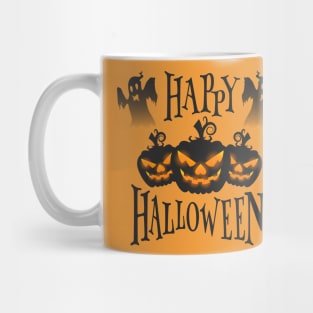 Happy Halloween Mug